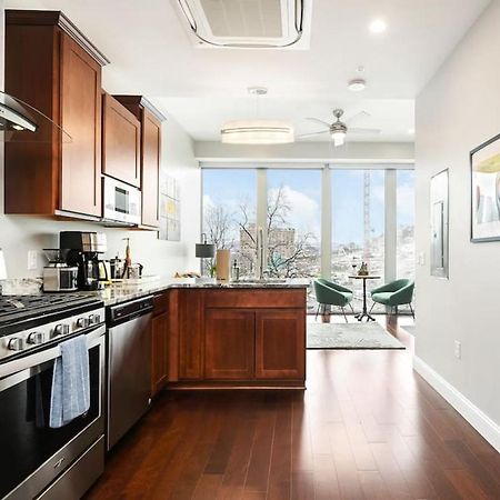 Hostwise Stays - The Washington At Chatham - Free Parking, Private Gym, Skyline Views! Pittsburgh Ngoại thất bức ảnh