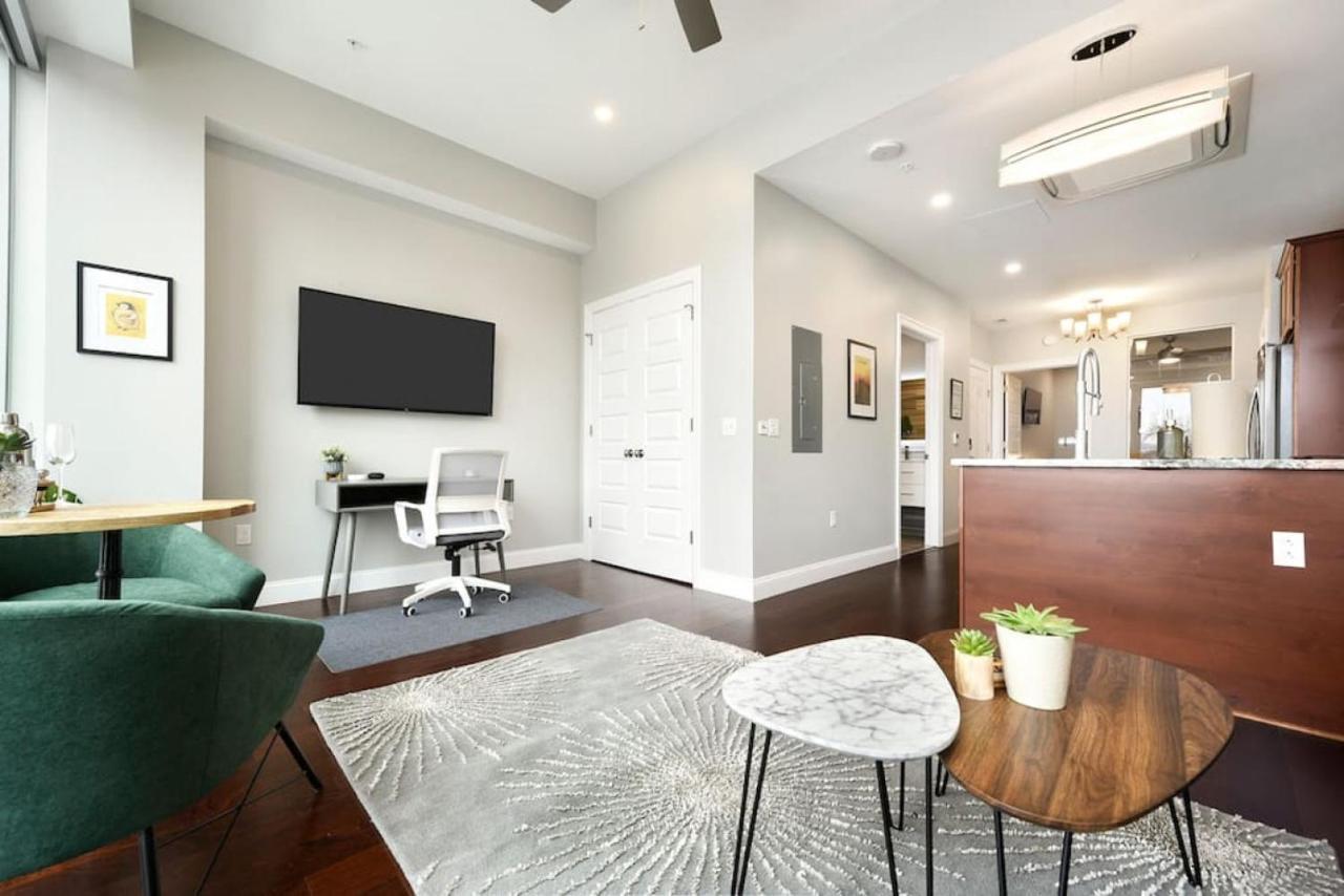 Hostwise Stays - The Washington At Chatham - Free Parking, Private Gym, Skyline Views! Pittsburgh Ngoại thất bức ảnh