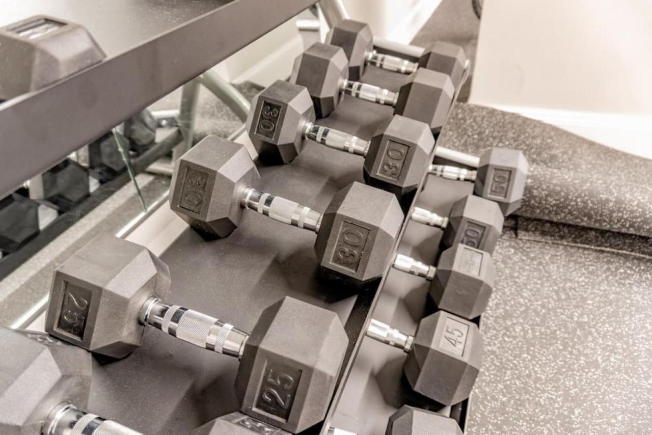 Hostwise Stays - The Washington At Chatham - Free Parking, Private Gym, Skyline Views! Pittsburgh Ngoại thất bức ảnh