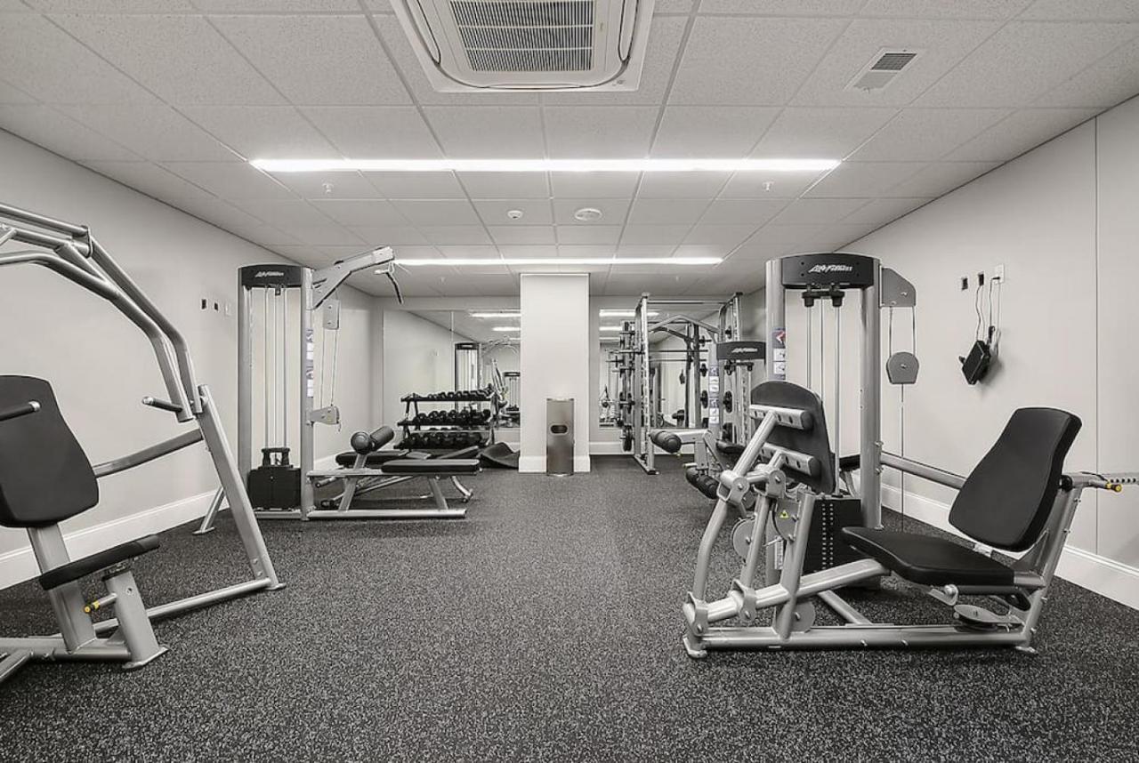 Hostwise Stays - The Washington At Chatham - Free Parking, Private Gym, Skyline Views! Pittsburgh Ngoại thất bức ảnh